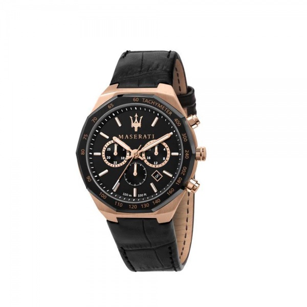 maserati_stile_black_matt_mens_watch